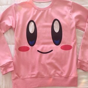 Kirby crew neck